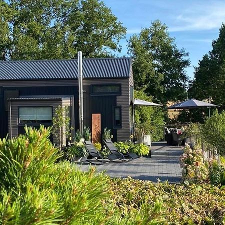 Sunset Tiny House Gbr Villa Neuendorf  Екстериор снимка