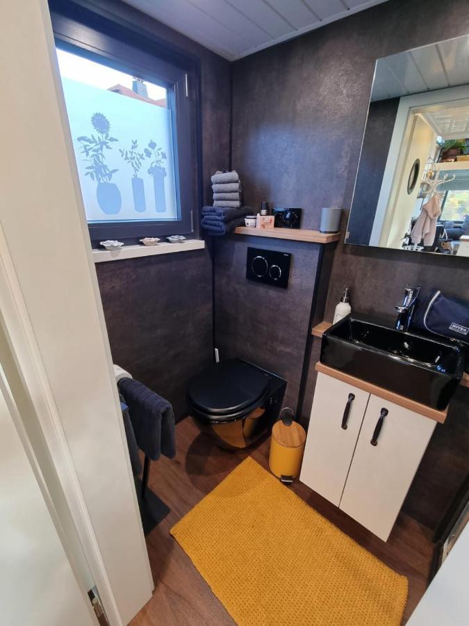 Sunset Tiny House Gbr Villa Neuendorf  Екстериор снимка