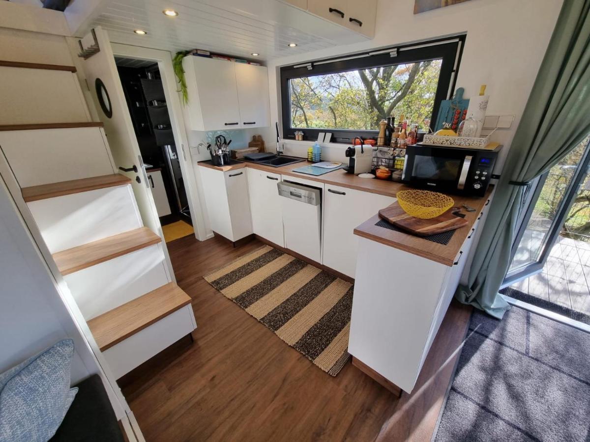 Sunset Tiny House Gbr Villa Neuendorf  Екстериор снимка