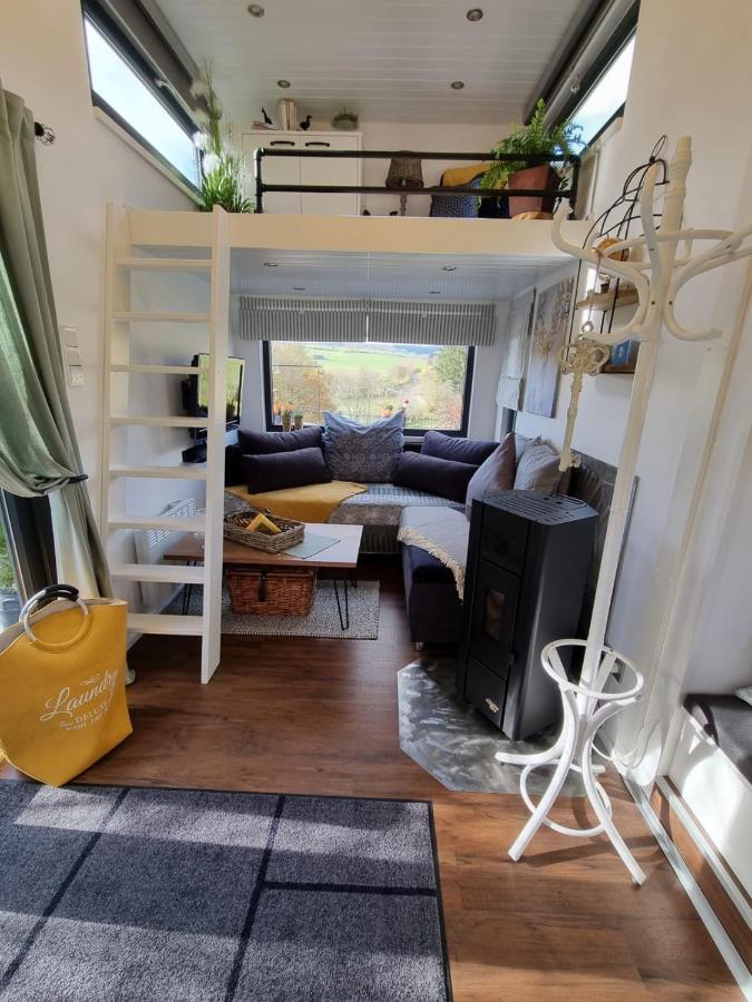 Sunset Tiny House Gbr Villa Neuendorf  Екстериор снимка