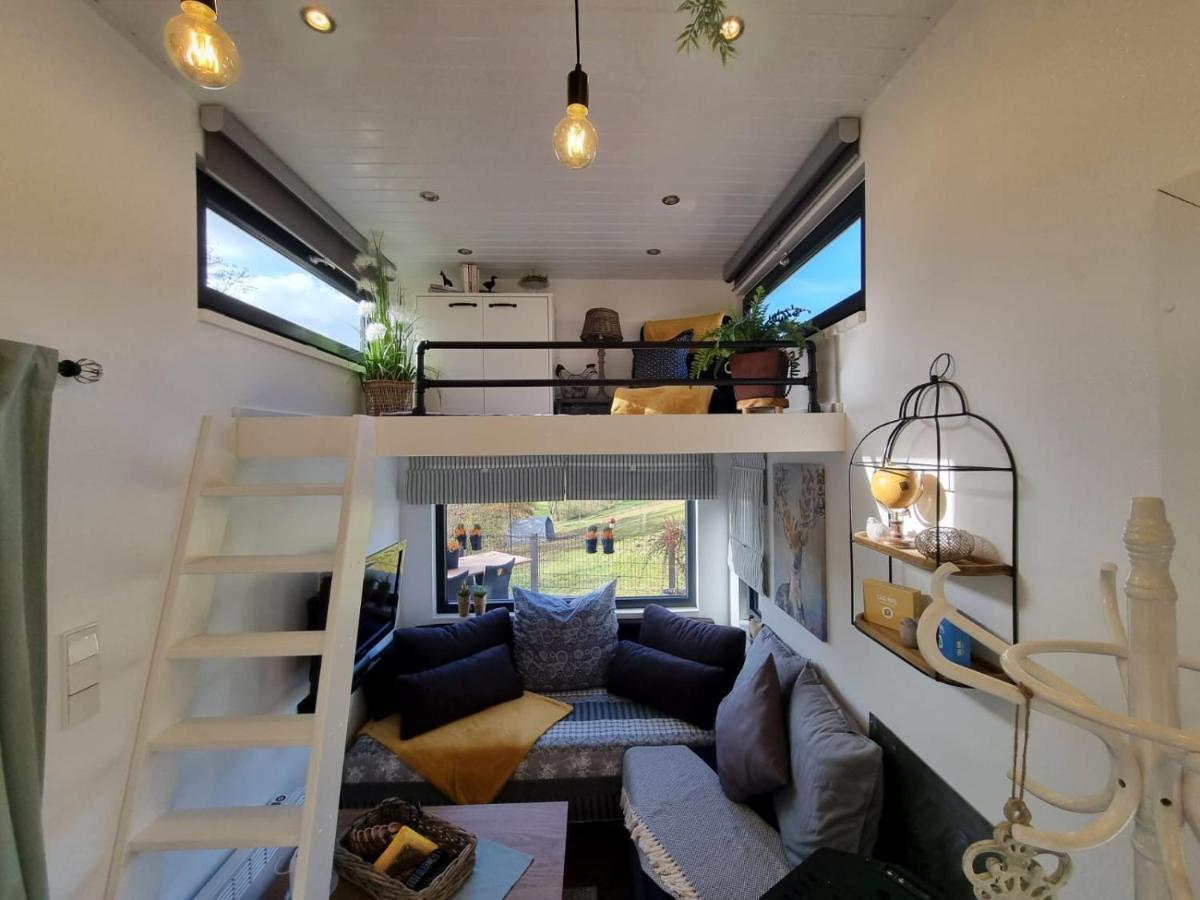 Sunset Tiny House Gbr Villa Neuendorf  Екстериор снимка