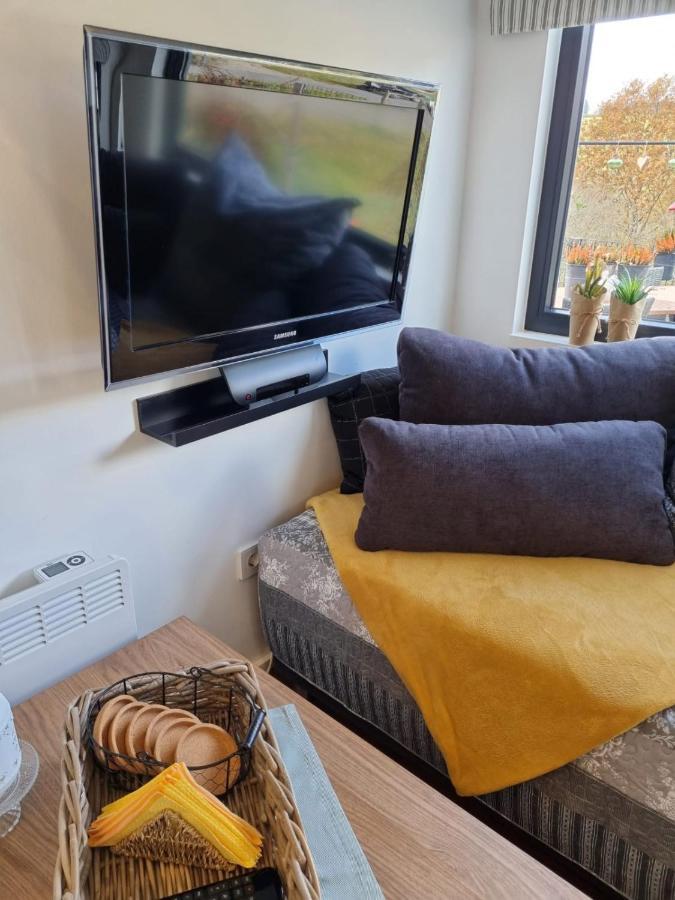 Sunset Tiny House Gbr Villa Neuendorf  Екстериор снимка
