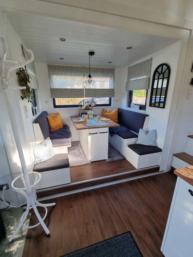 Sunset Tiny House Gbr Villa Neuendorf  Екстериор снимка