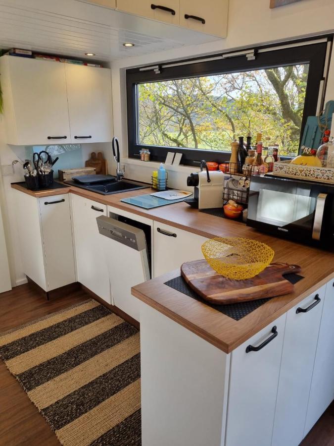 Sunset Tiny House Gbr Villa Neuendorf  Екстериор снимка