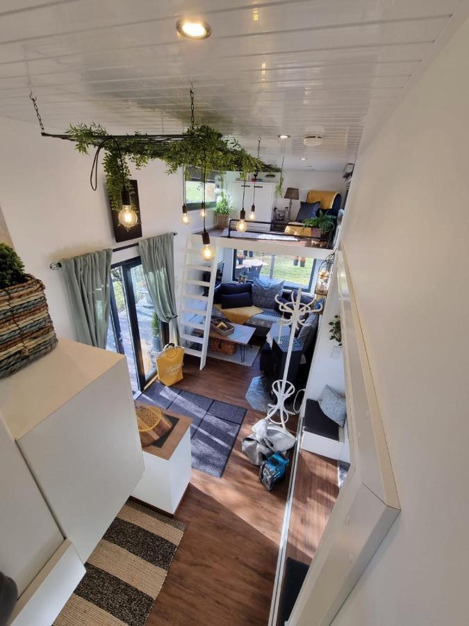 Sunset Tiny House Gbr Villa Neuendorf  Екстериор снимка