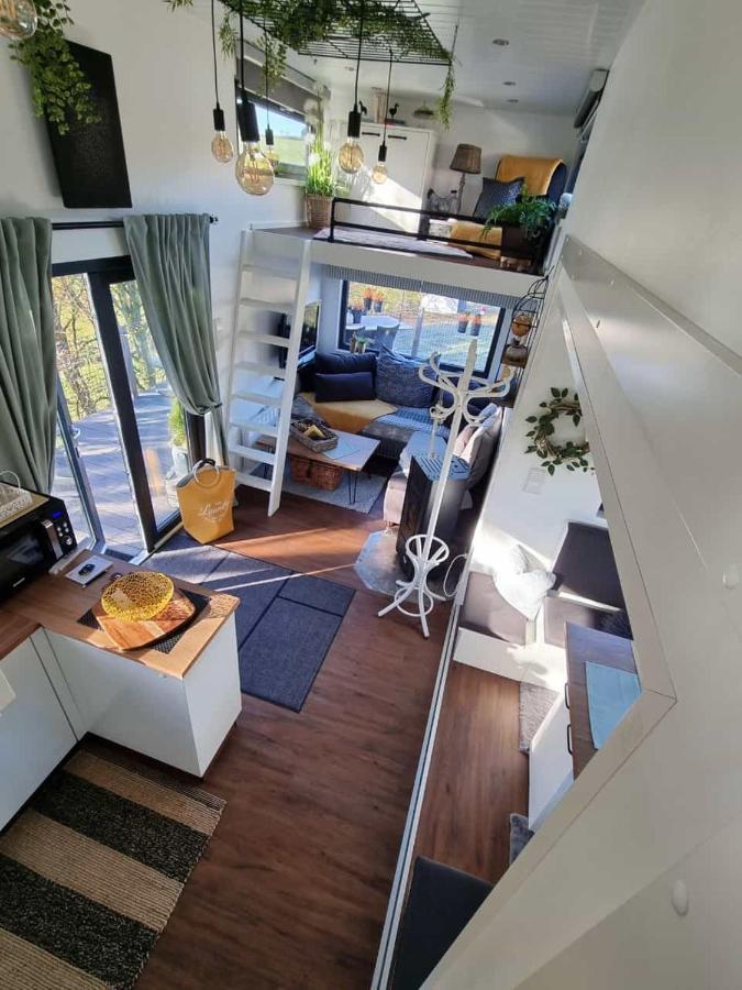 Sunset Tiny House Gbr Villa Neuendorf  Екстериор снимка