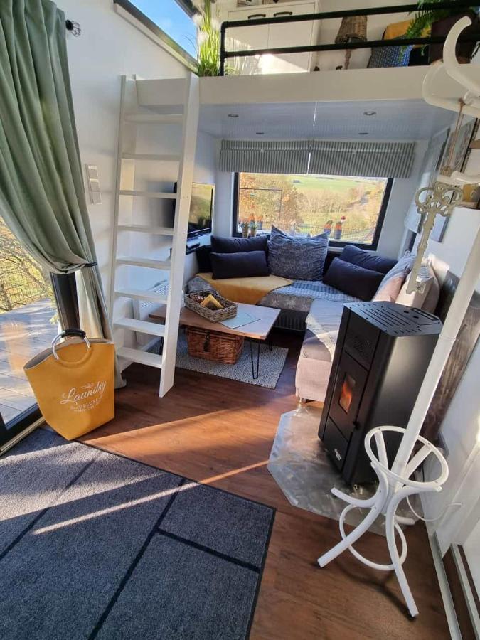 Sunset Tiny House Gbr Villa Neuendorf  Екстериор снимка