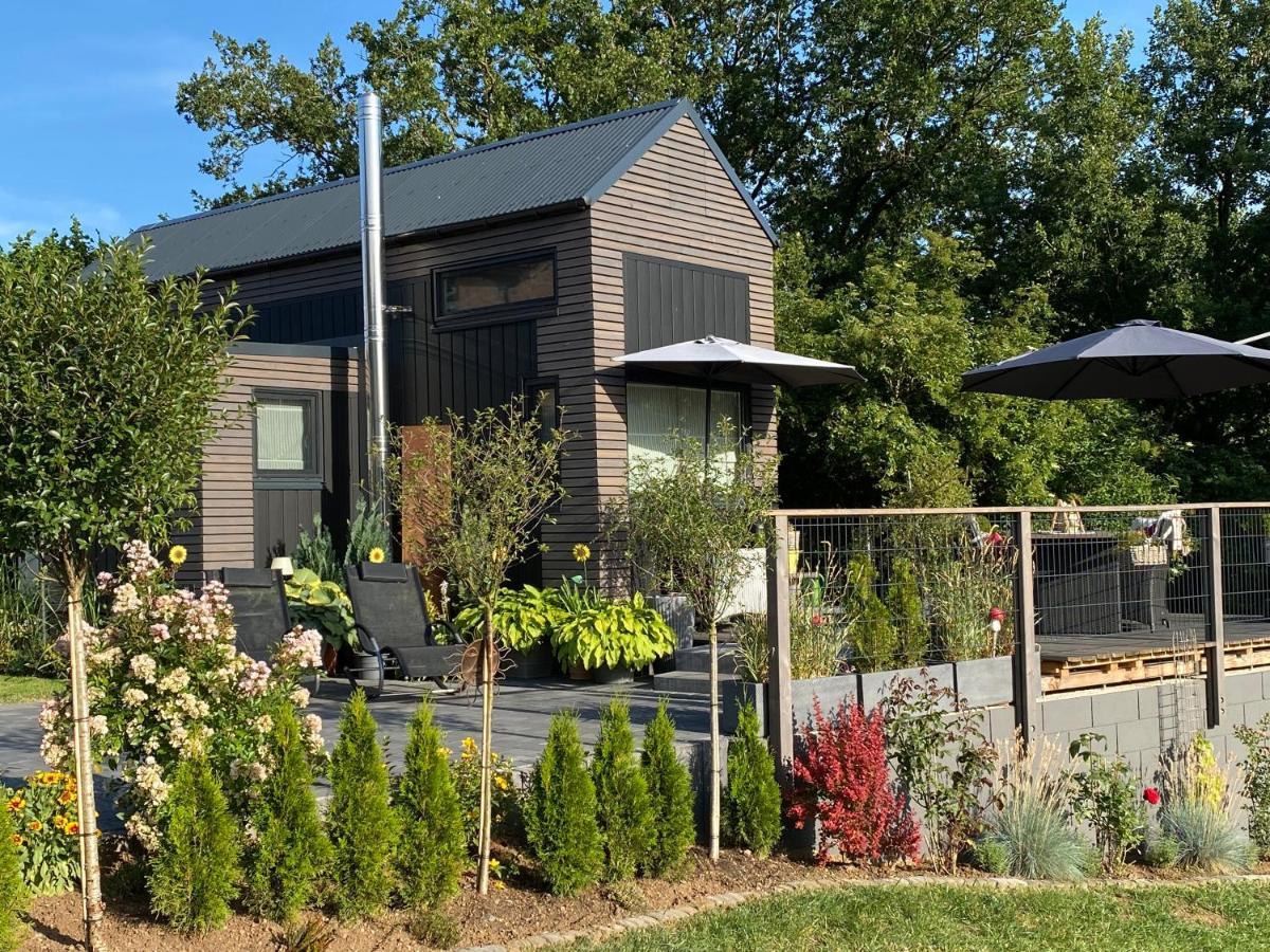 Sunset Tiny House Gbr Villa Neuendorf  Екстериор снимка
