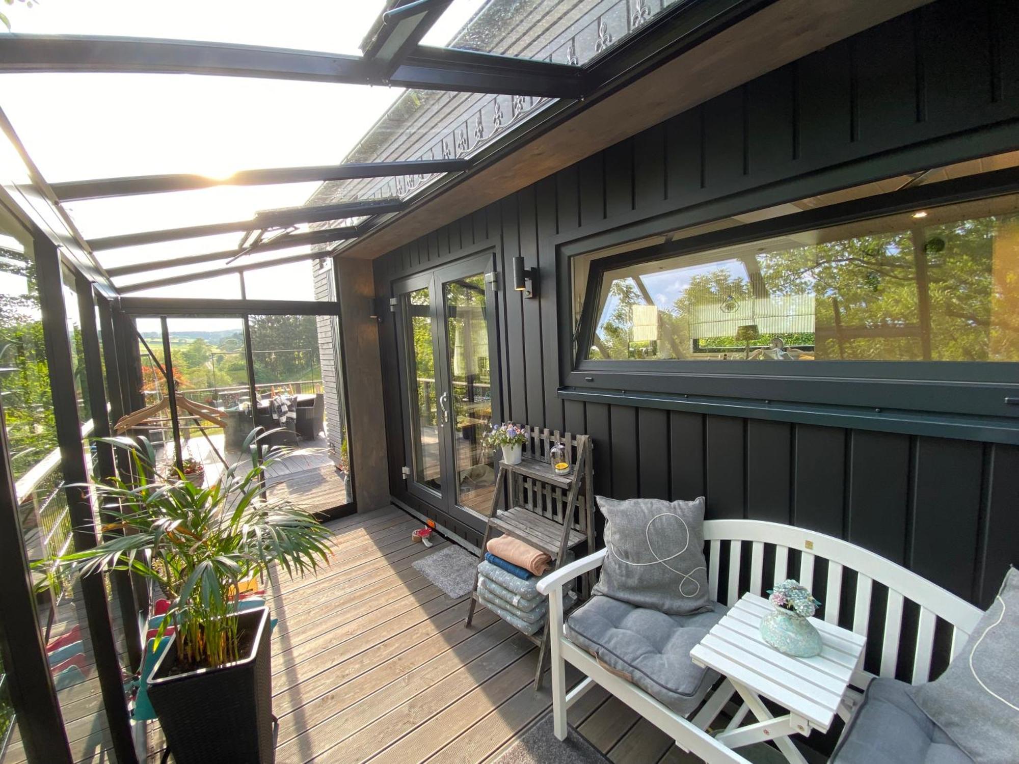 Sunset Tiny House Gbr Villa Neuendorf  Екстериор снимка