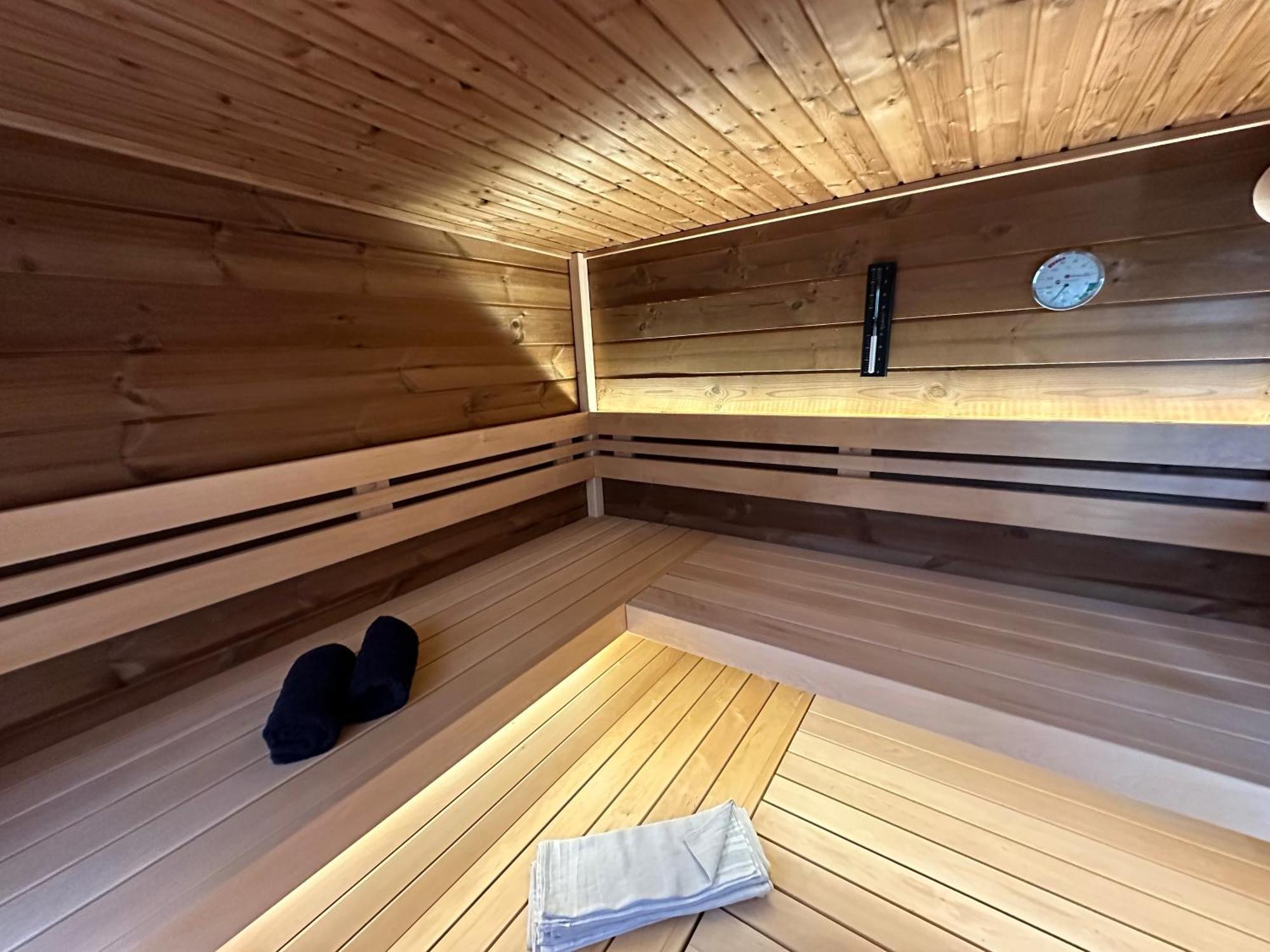 Sunset Tiny House Gbr Villa Neuendorf  Екстериор снимка